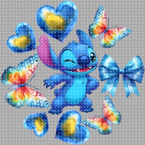 cup lid design-BG 1035